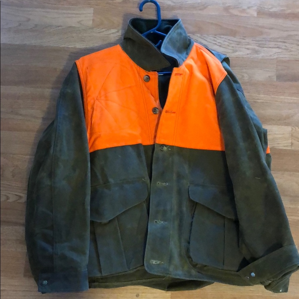 Filson jacket